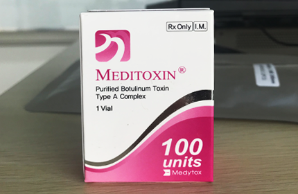 Botulax Vs Botox Vs Meditoxin