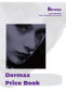Dermax Price Book