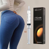 Hyaluronic Acid Buttock Injections